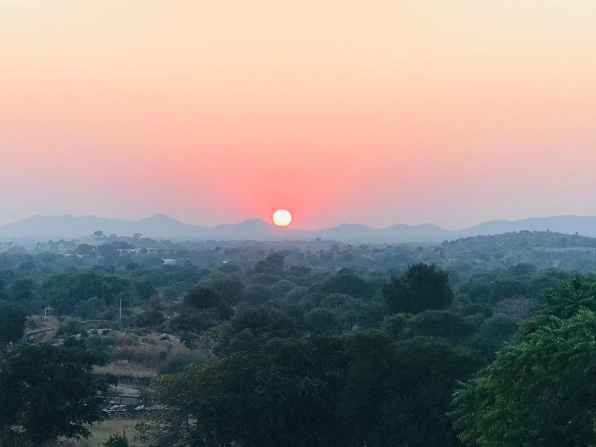 Deogarh Hills Appartement Kaunthal Buitenkant foto