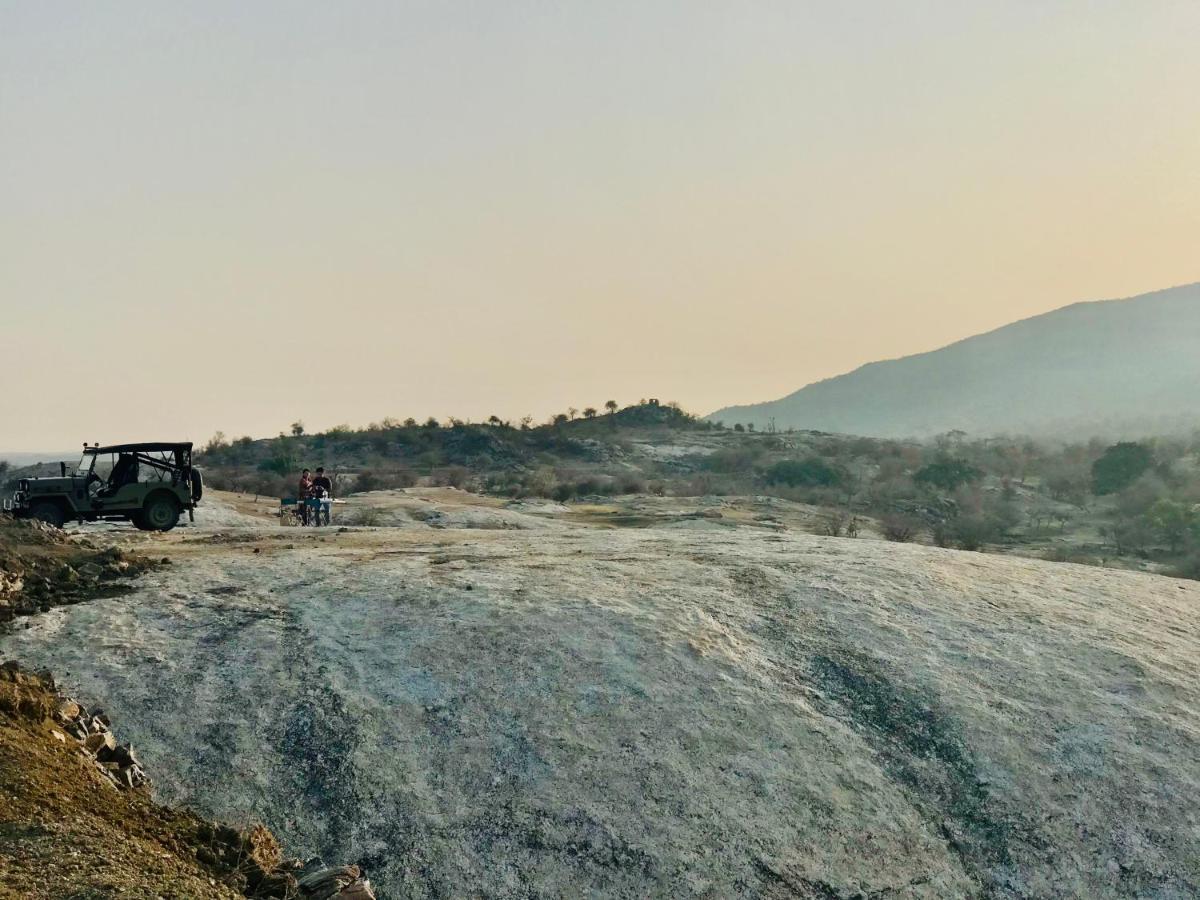 Deogarh Hills Appartement Kaunthal Buitenkant foto