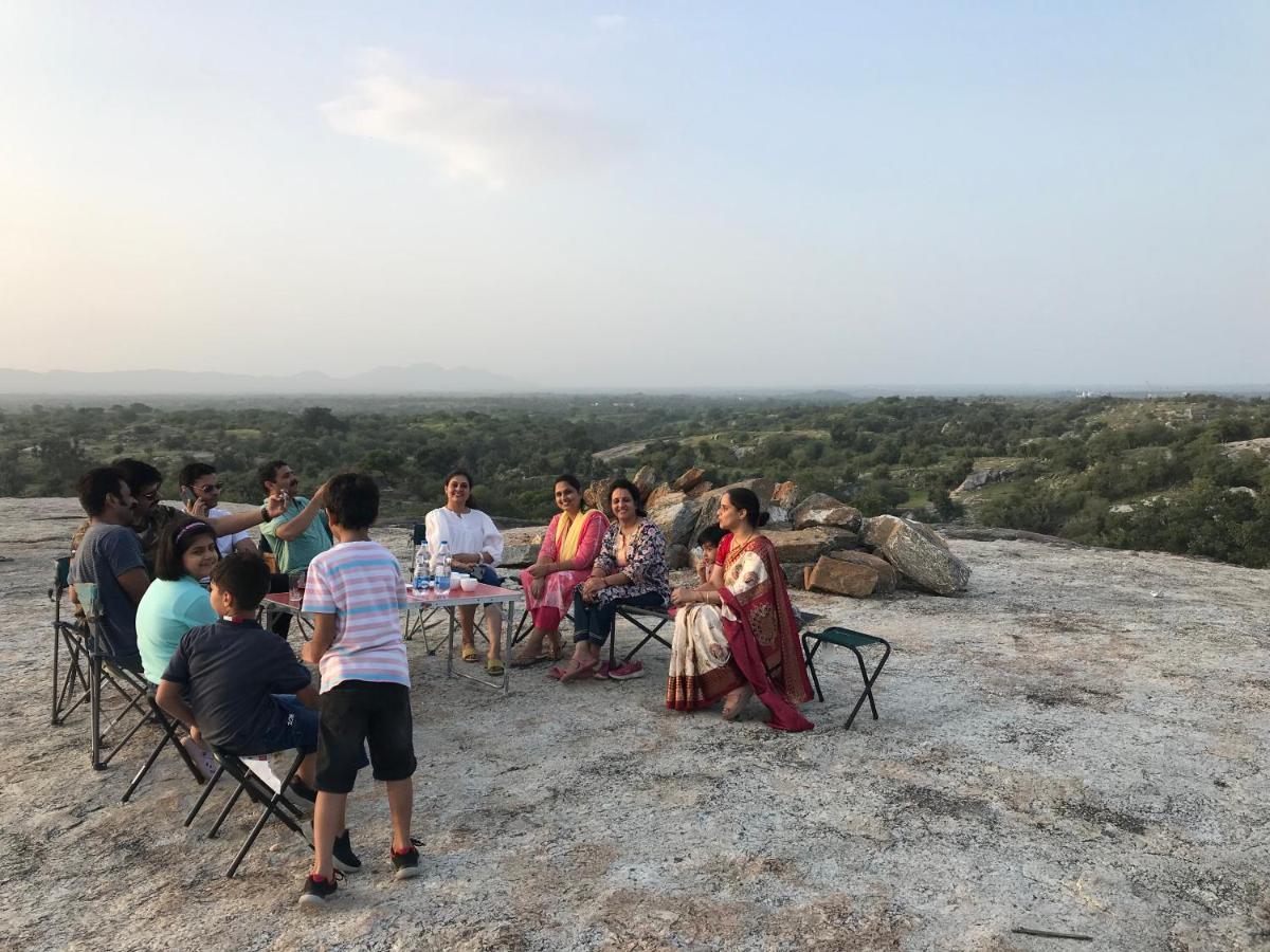 Deogarh Hills Appartement Kaunthal Buitenkant foto