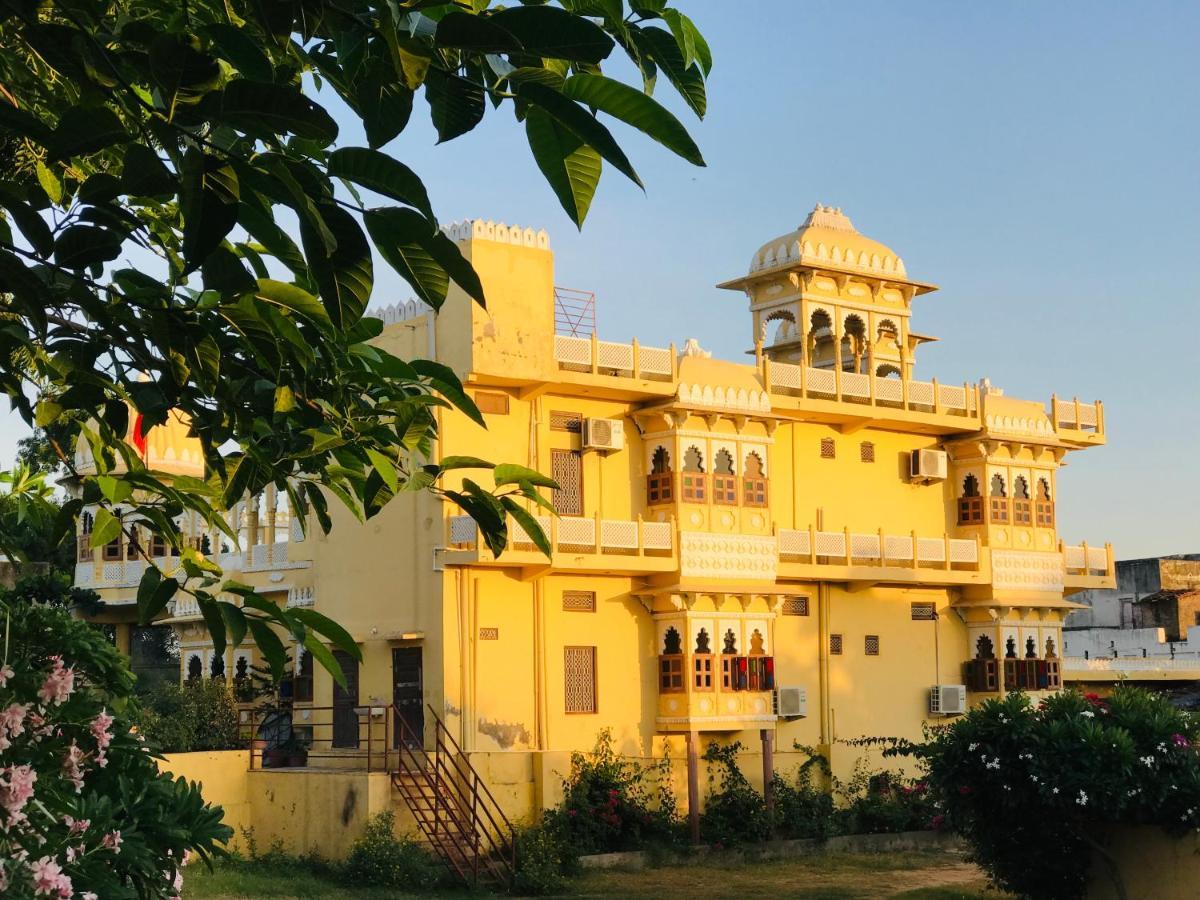 Deogarh Hills Appartement Kaunthal Buitenkant foto