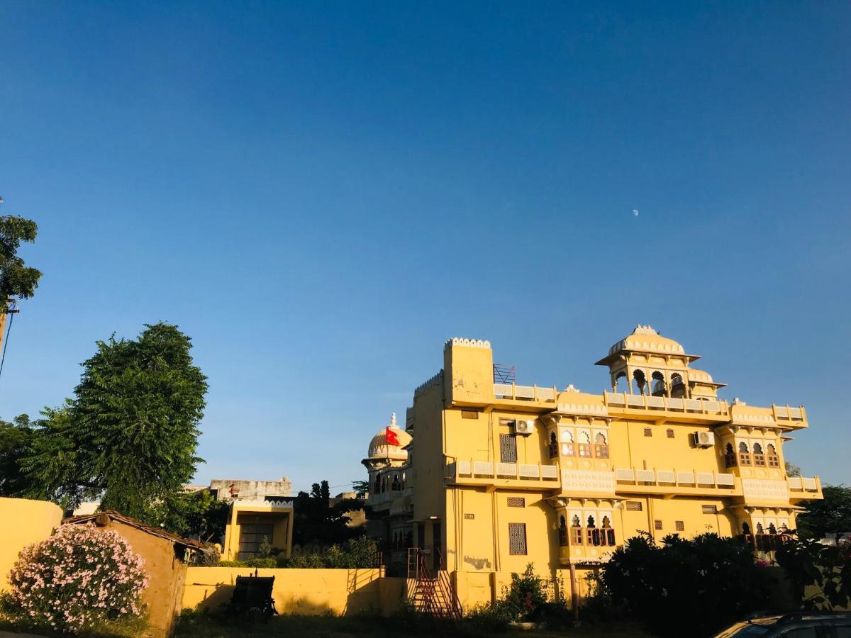 Deogarh Hills Appartement Kaunthal Buitenkant foto