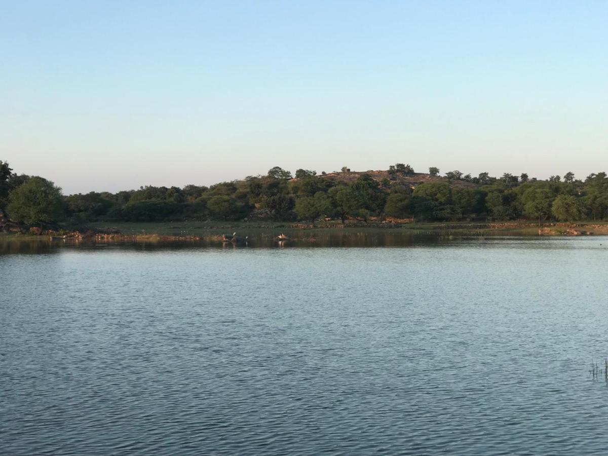 Deogarh Hills Appartement Kaunthal Buitenkant foto