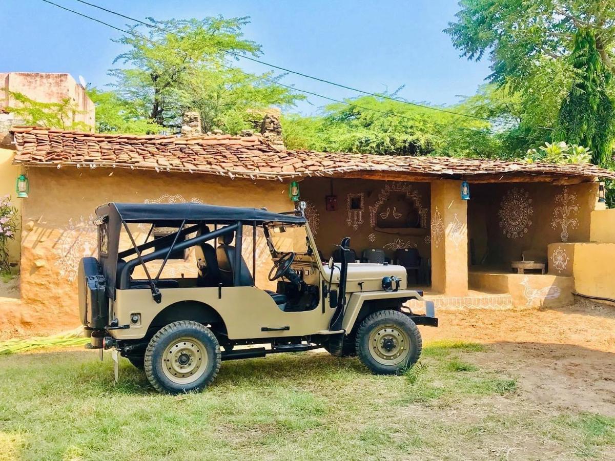 Deogarh Hills Appartement Kaunthal Buitenkant foto