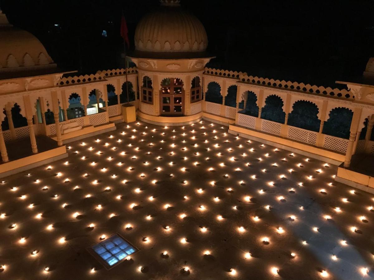 Deogarh Hills Appartement Kaunthal Buitenkant foto