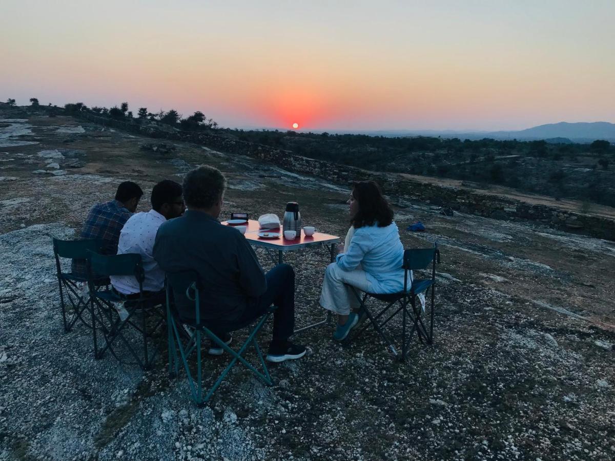 Deogarh Hills Appartement Kaunthal Buitenkant foto