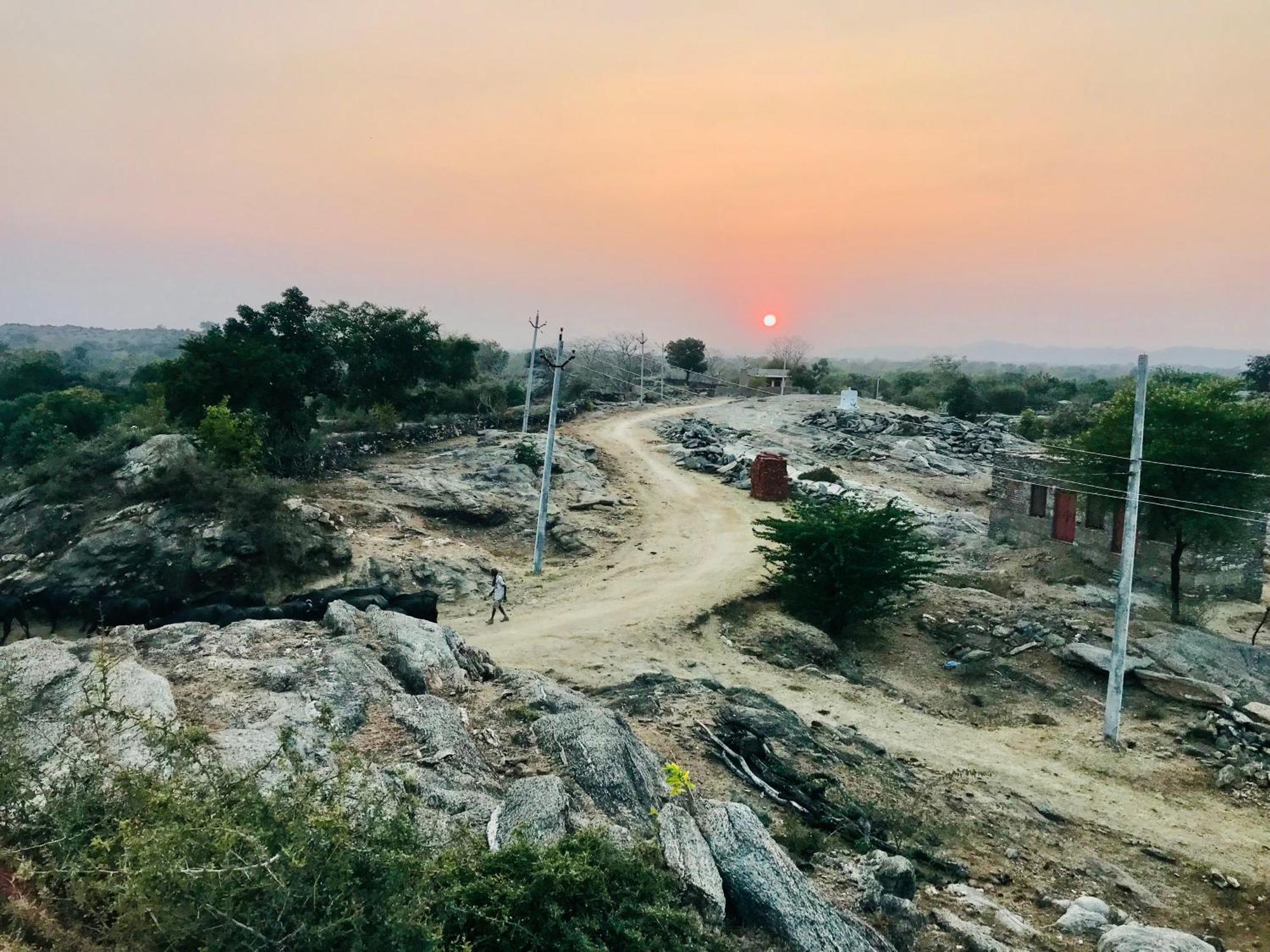 Deogarh Hills Appartement Kaunthal Buitenkant foto