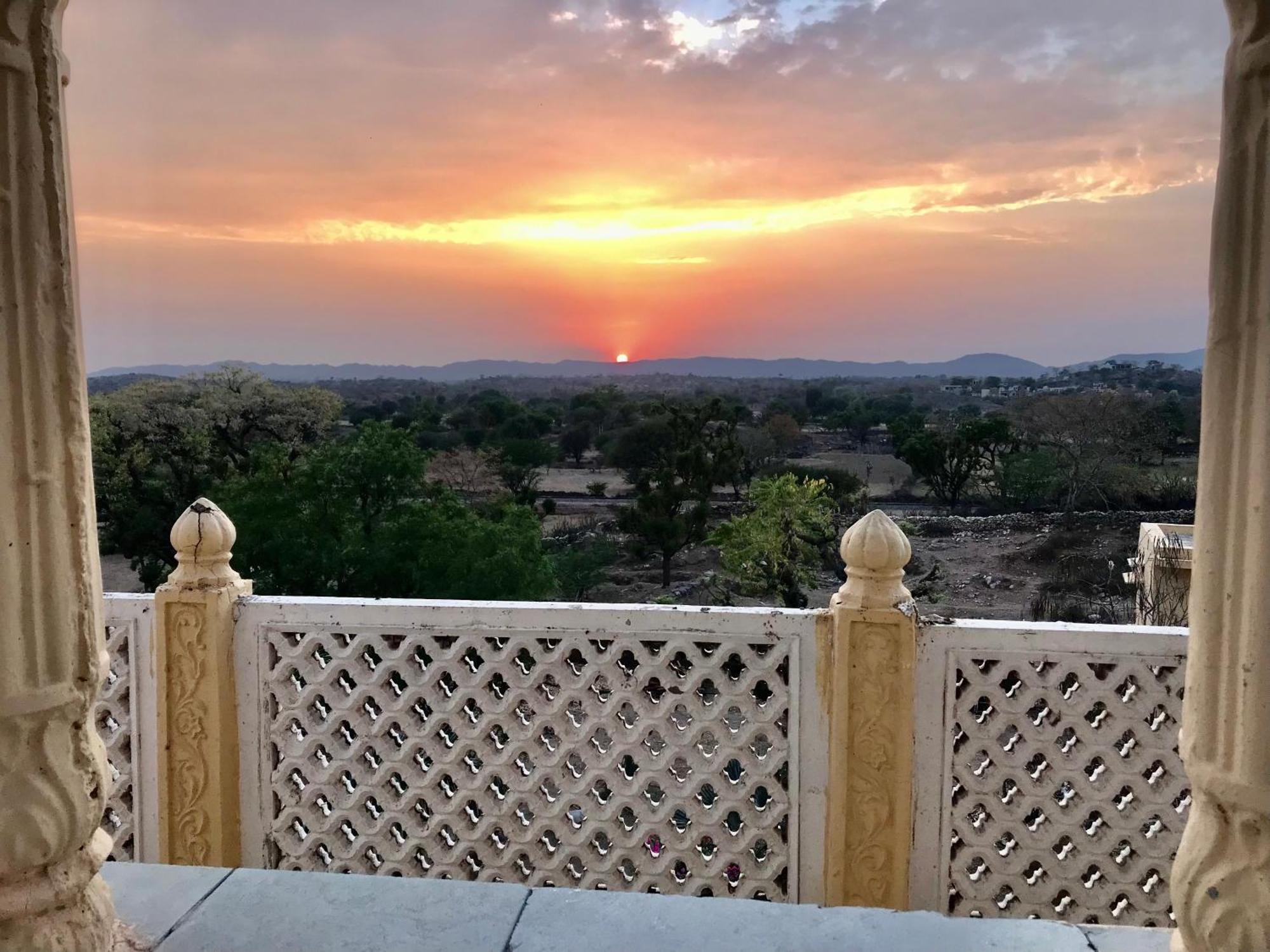 Deogarh Hills Appartement Kaunthal Buitenkant foto