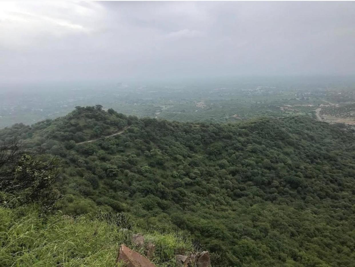 Deogarh Hills Appartement Kaunthal Buitenkant foto