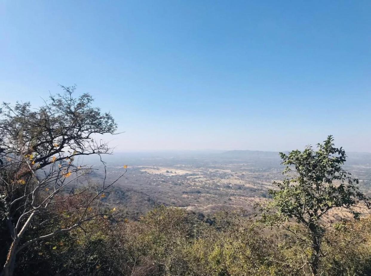 Deogarh Hills Appartement Kaunthal Buitenkant foto