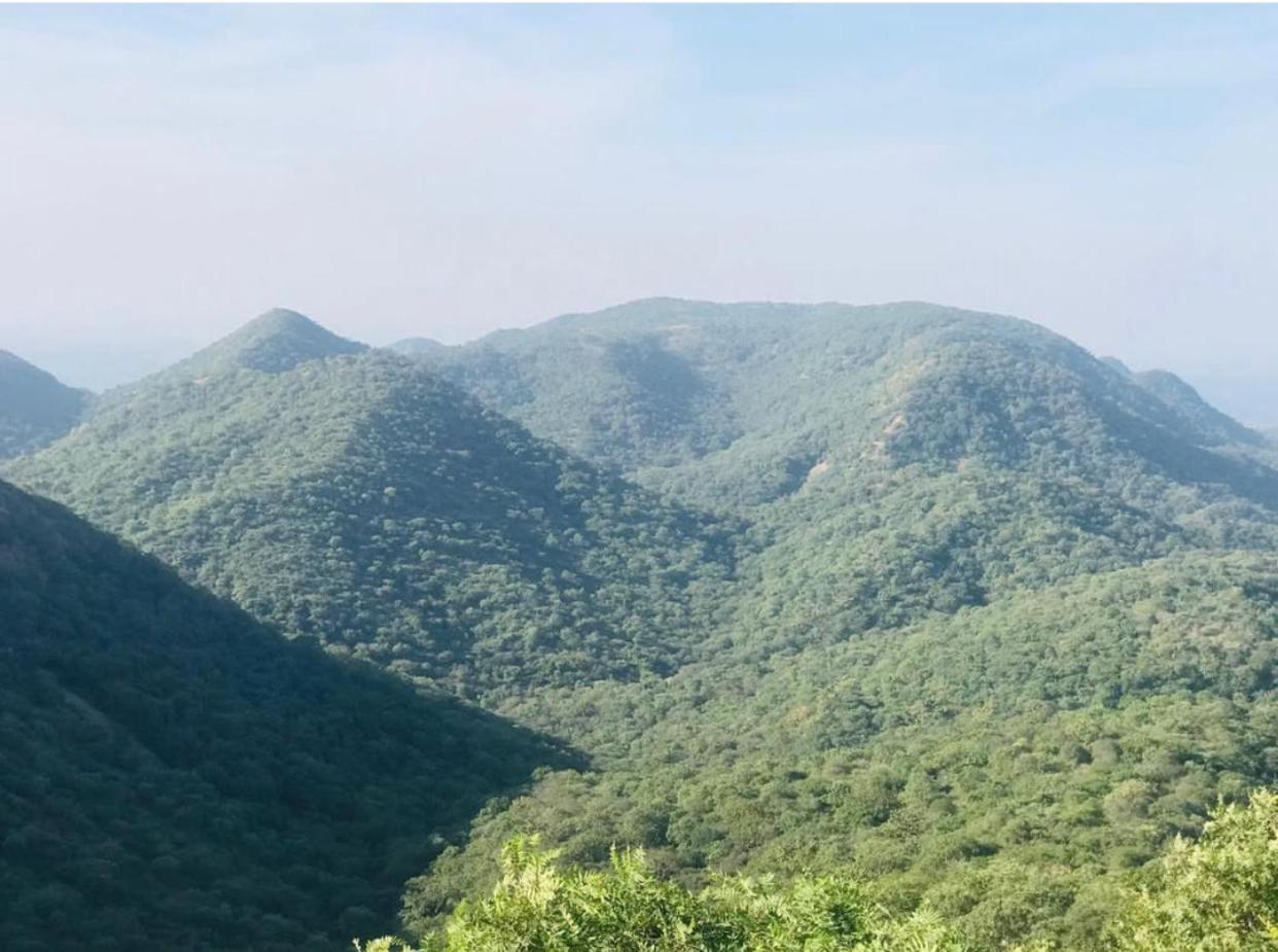 Deogarh Hills Appartement Kaunthal Buitenkant foto