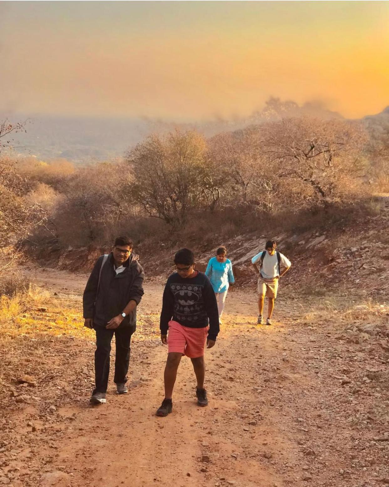 Deogarh Hills Appartement Kaunthal Buitenkant foto