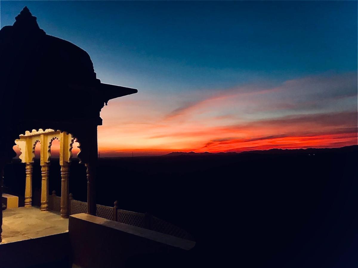 Deogarh Hills Appartement Kaunthal Buitenkant foto