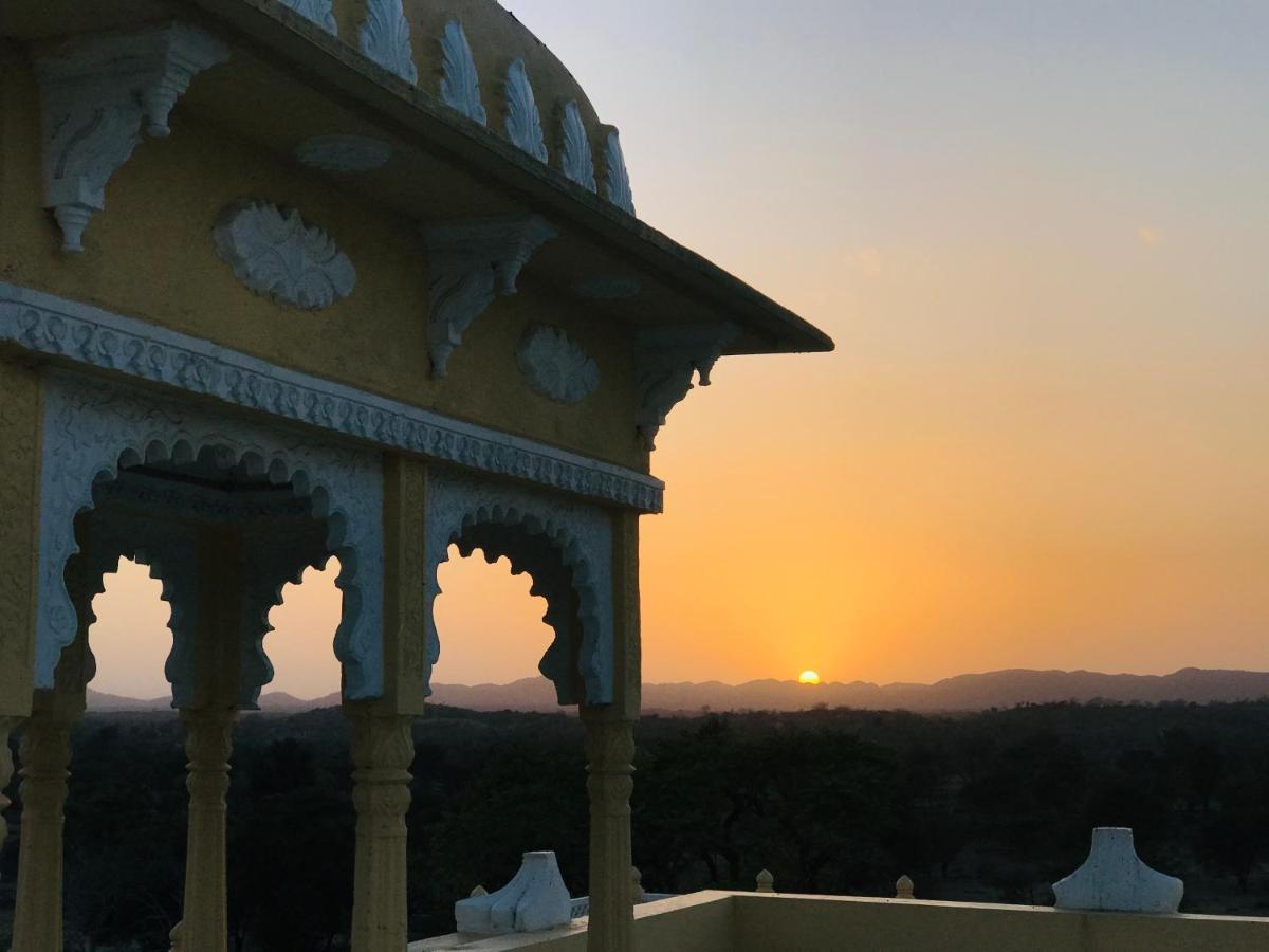 Deogarh Hills Appartement Kaunthal Buitenkant foto