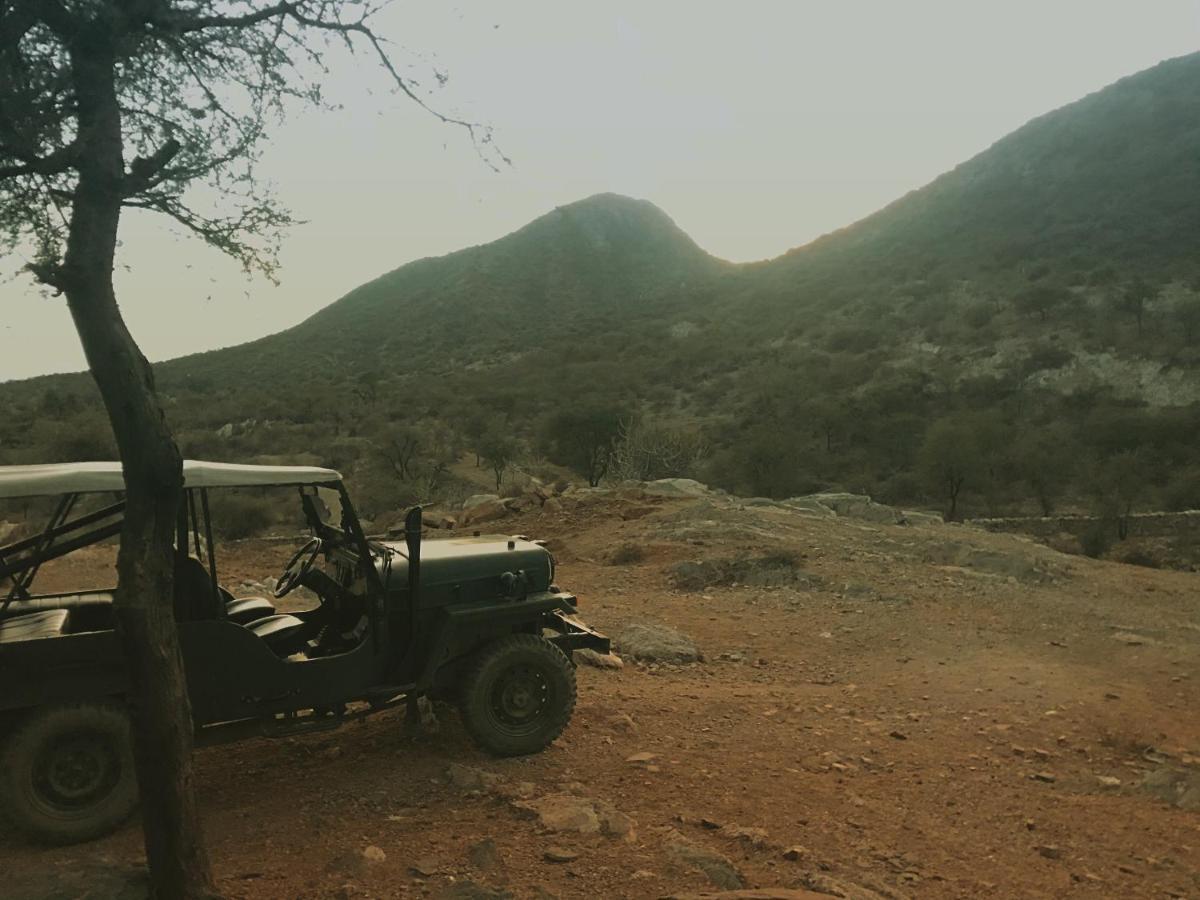 Deogarh Hills Appartement Kaunthal Buitenkant foto